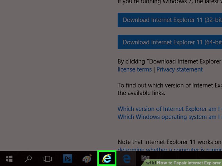 download internet explorer 32 bit windows 10